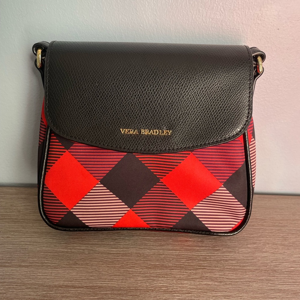 Vera Bradley crossbody purse